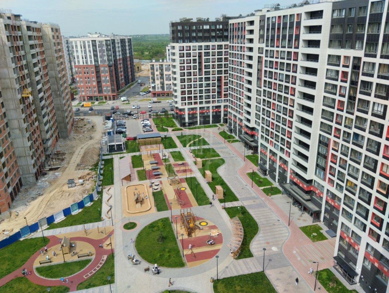 двухкомнатная квартира в Санкт-Петербурге по адресу: Екатерининская ул., 19