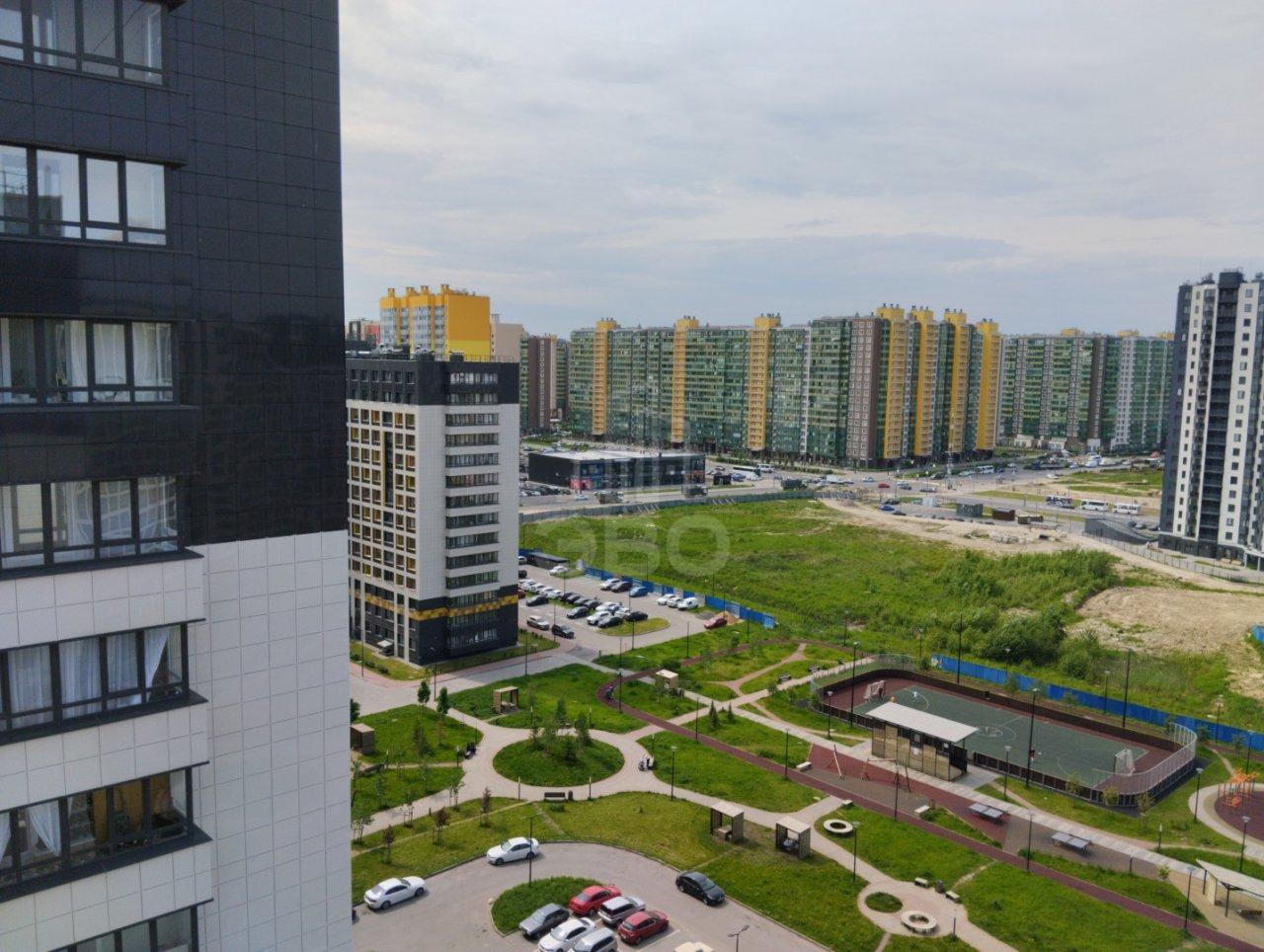 двухкомнатная квартира в Санкт-Петербурге по адресу: Екатерининская ул., 19