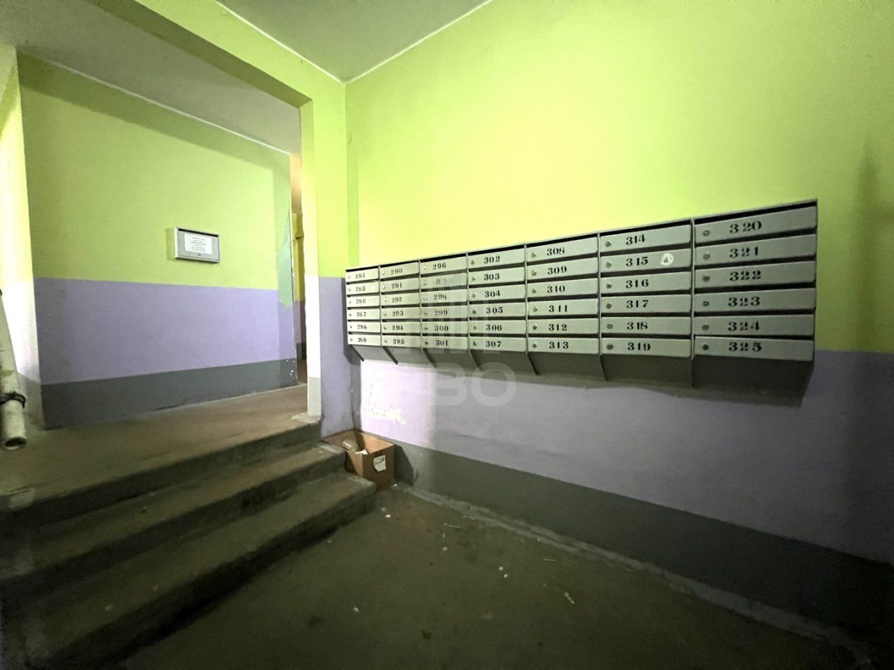 однокомнатная квартира в Санкт-Петербурге по адресу: Десантников ул., 12, к 1