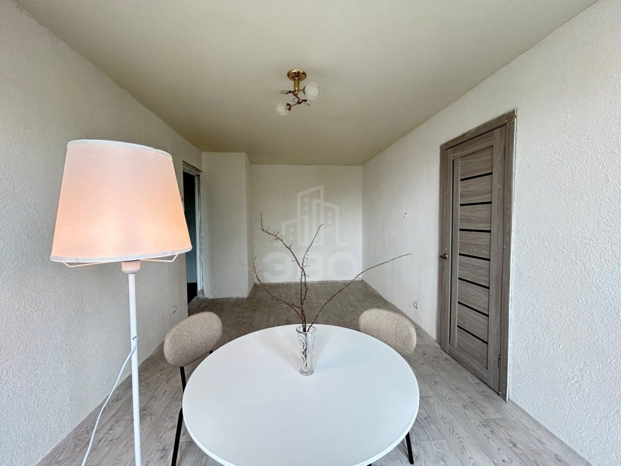 двухкомнатная квартира в Санкт-Петербурге по адресу: Кронштадтская ул., 9