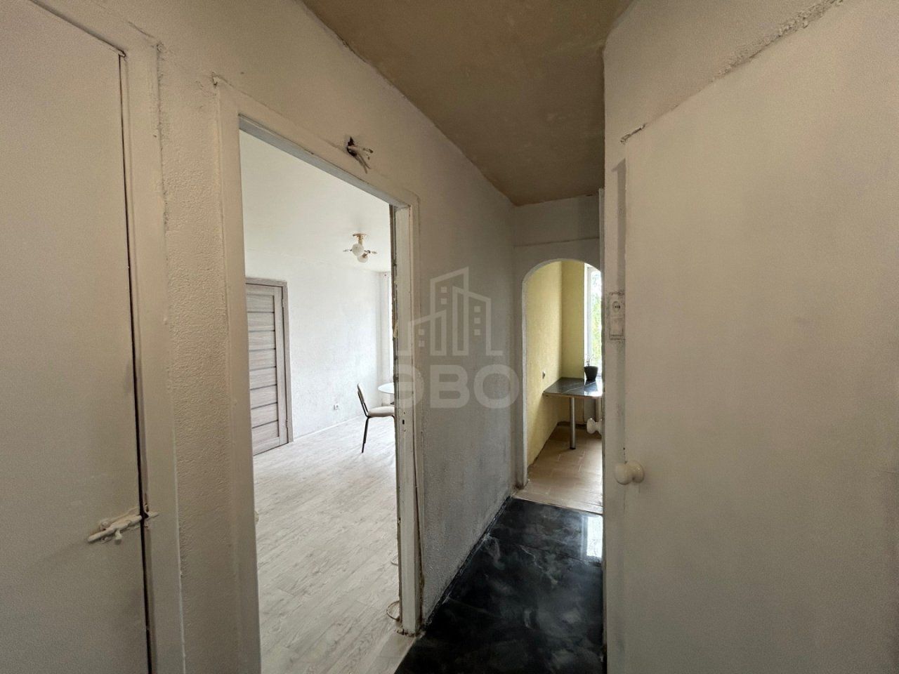 двухкомнатная квартира в Санкт-Петербурге по адресу: Кронштадтская ул., 9