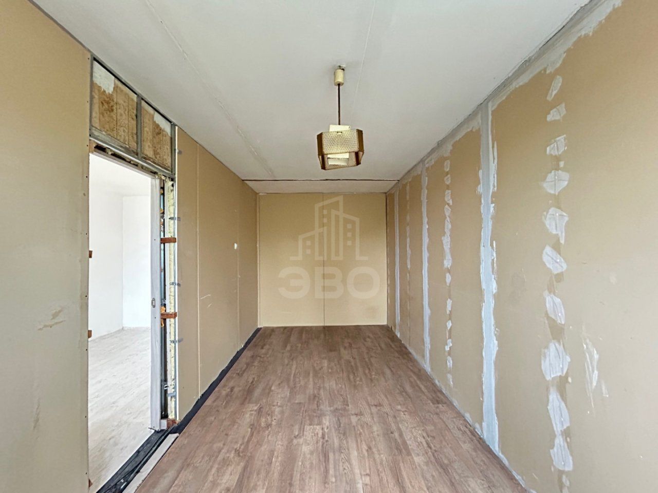 двухкомнатная квартира в Санкт-Петербурге по адресу: Кронштадтская ул., 9