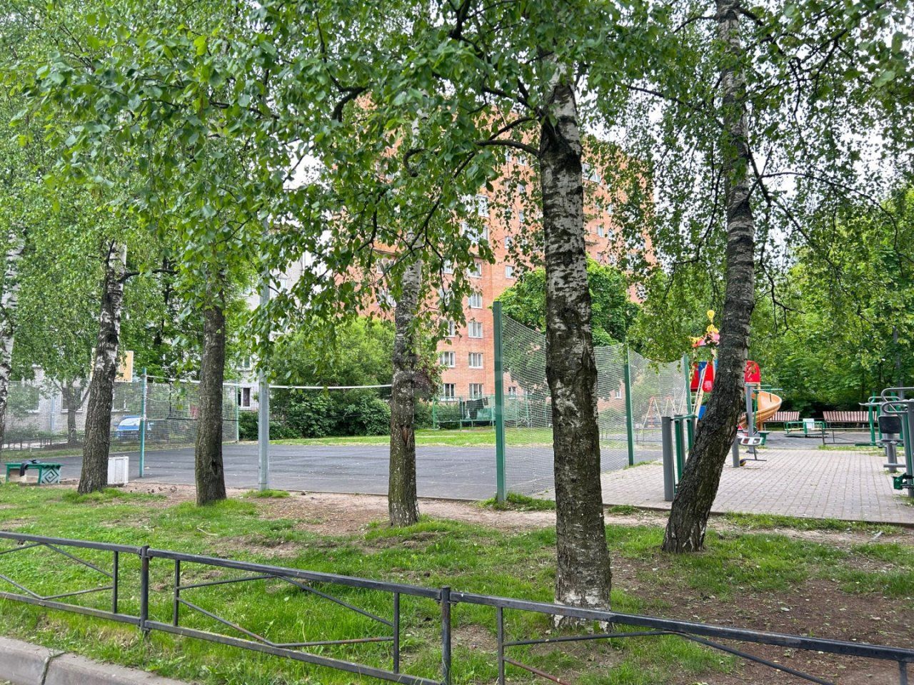 двухкомнатная квартира в Санкт-Петербурге по адресу: Кронштадтская ул., 9