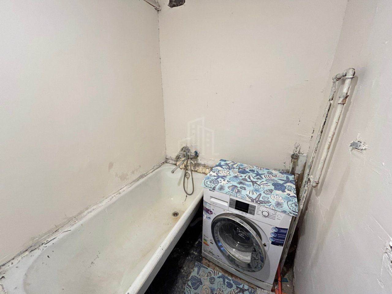 двухкомнатная квартира в Санкт-Петербурге по адресу: Кронштадтская ул., 9