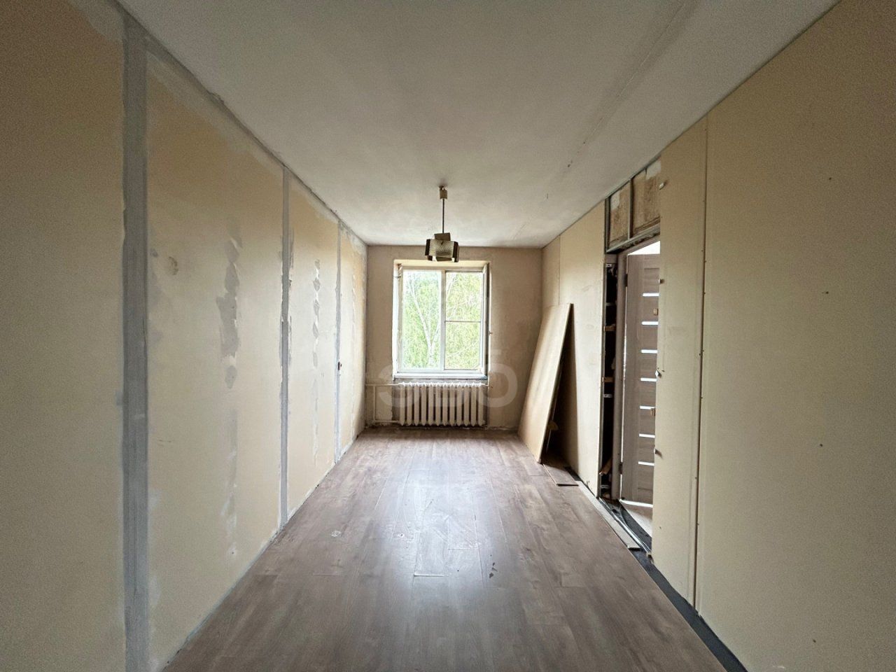 двухкомнатная квартира в Санкт-Петербурге по адресу: Кронштадтская ул., 9