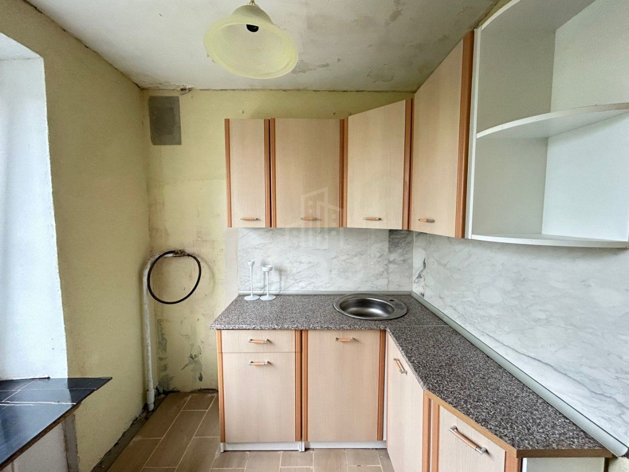 двухкомнатная квартира в Санкт-Петербурге по адресу: Кронштадтская ул., 9