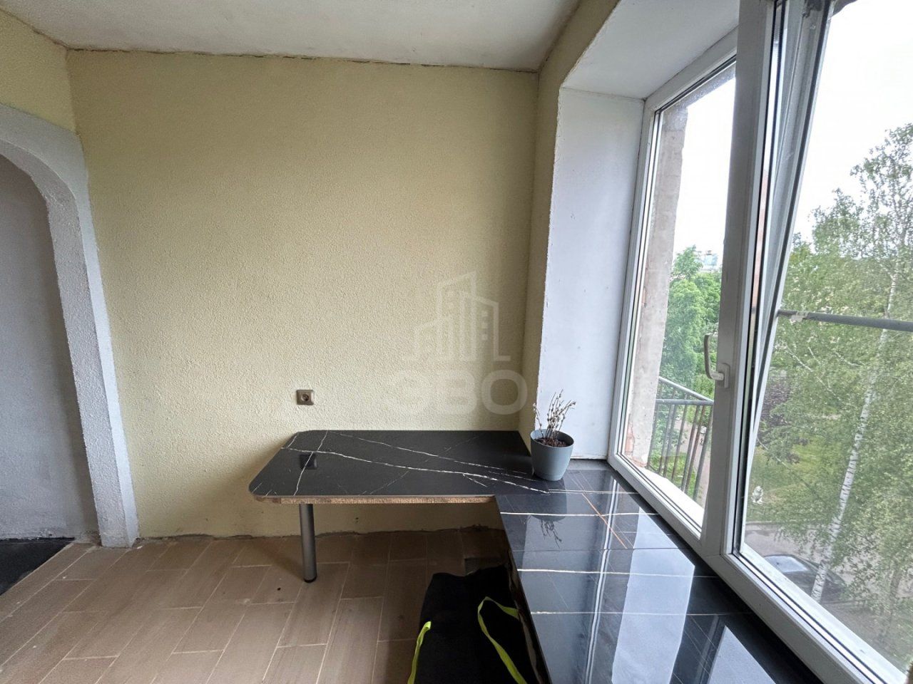 двухкомнатная квартира в Санкт-Петербурге по адресу: Кронштадтская ул., 9