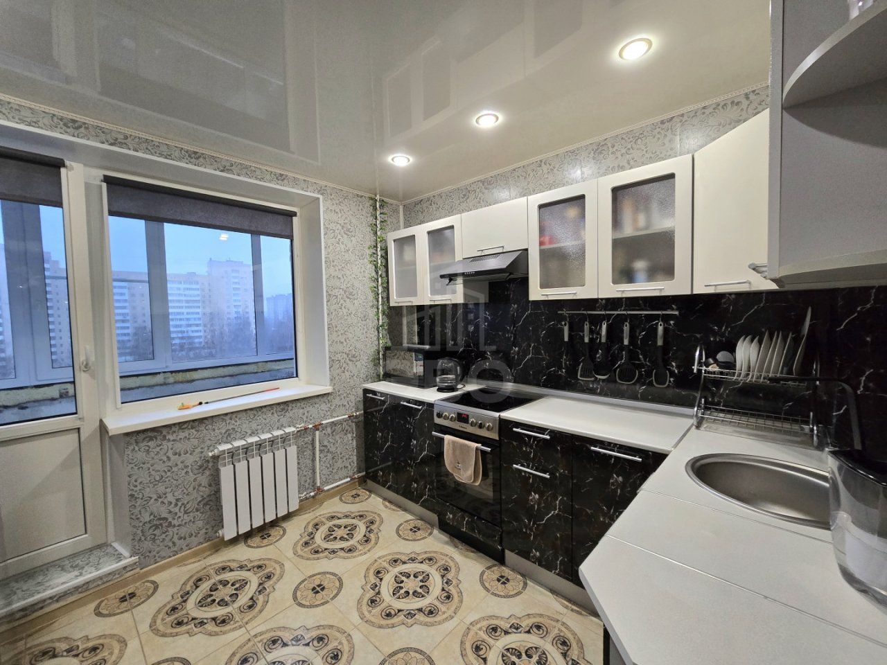 комната в Санкт-Петербурге по адресу: Пятилеток проспект, 7, к 2