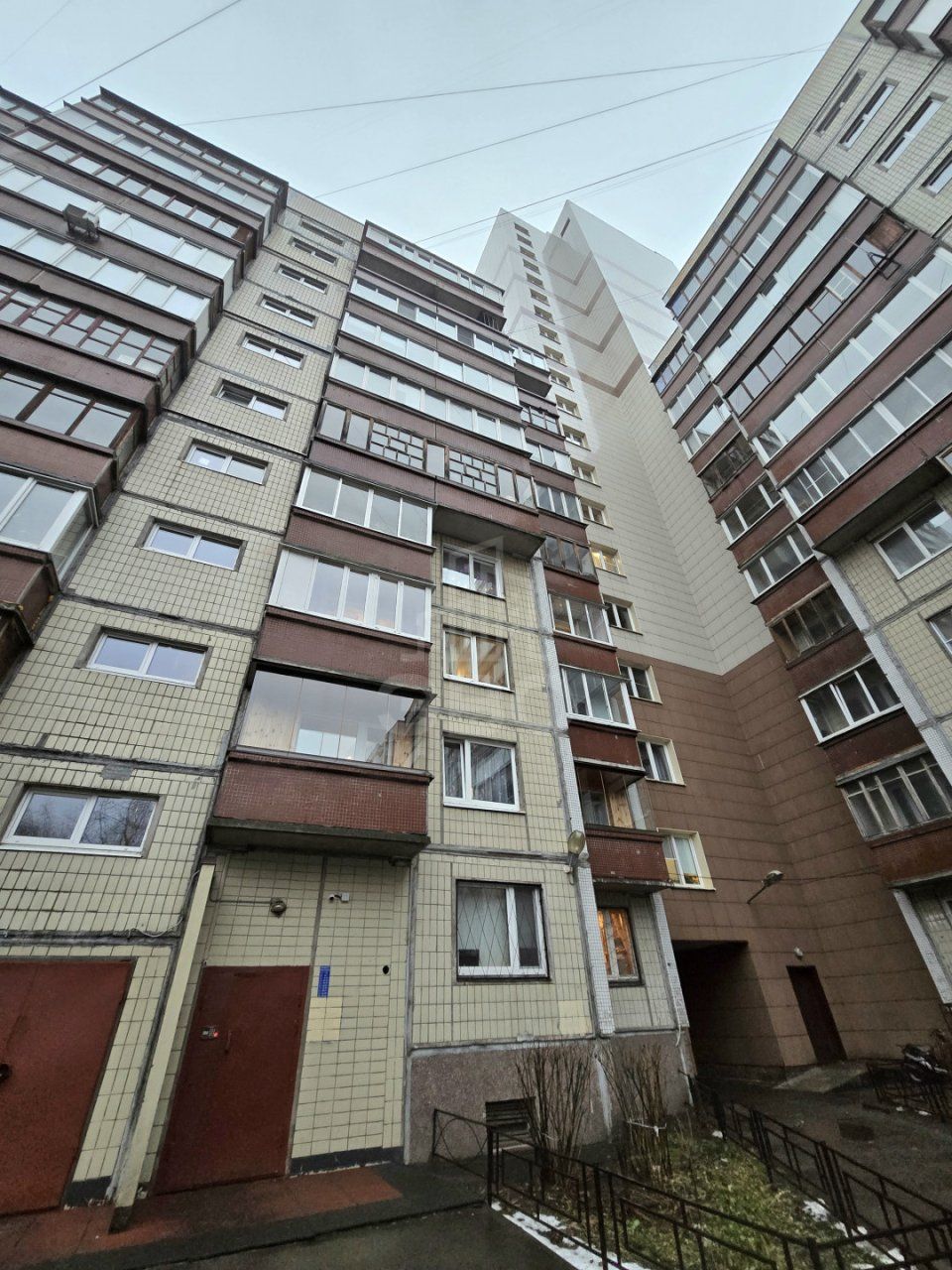 комната в Санкт-Петербурге по адресу: Пятилеток проспект, 7, к 2