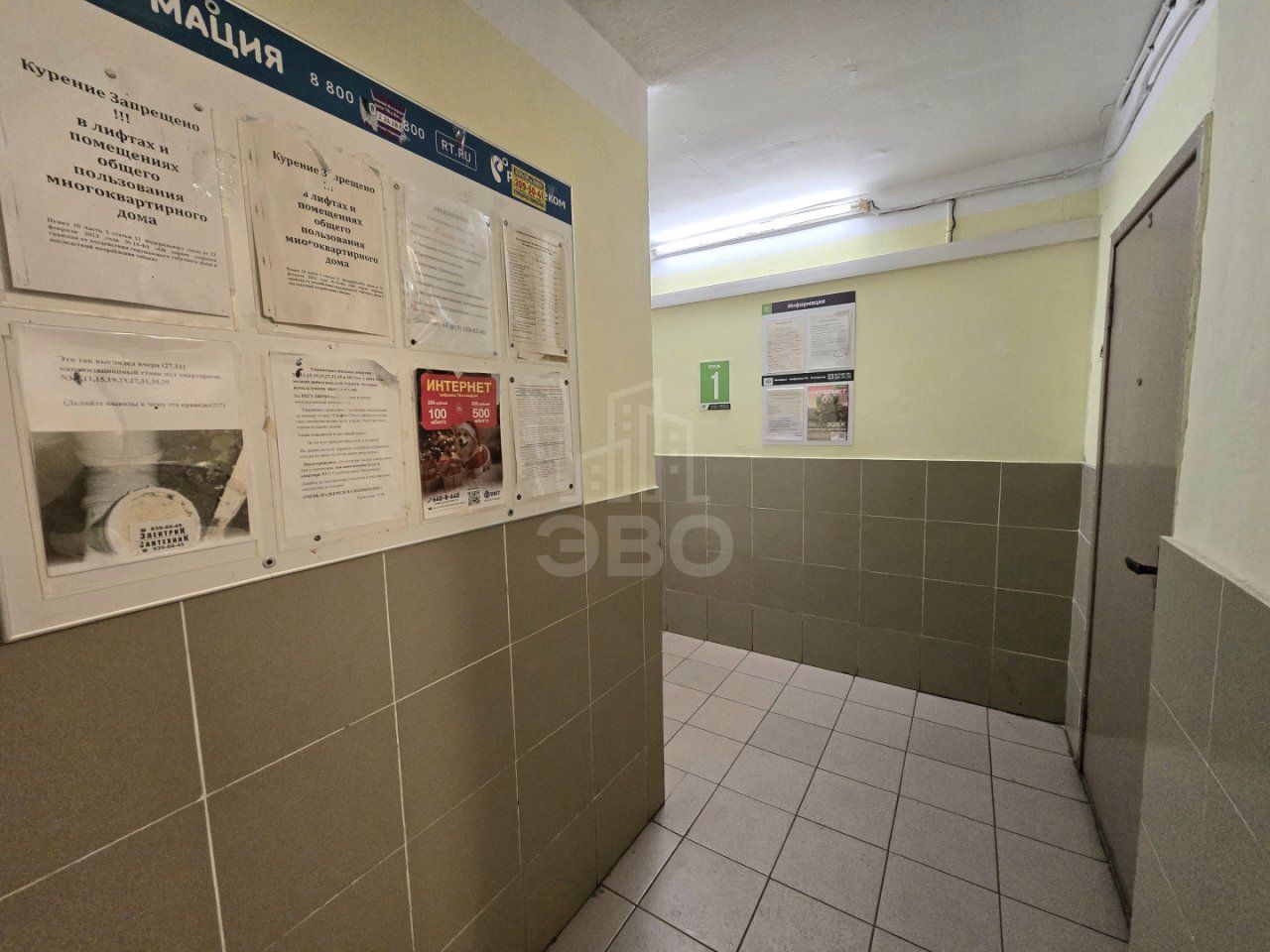 комната в Санкт-Петербурге по адресу: Пятилеток проспект, 7, к 2