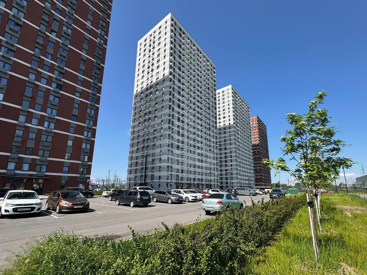 студия в Санкт-Петербурге по адресу: Морской Пехоты ул., 26, к 2, строение 1