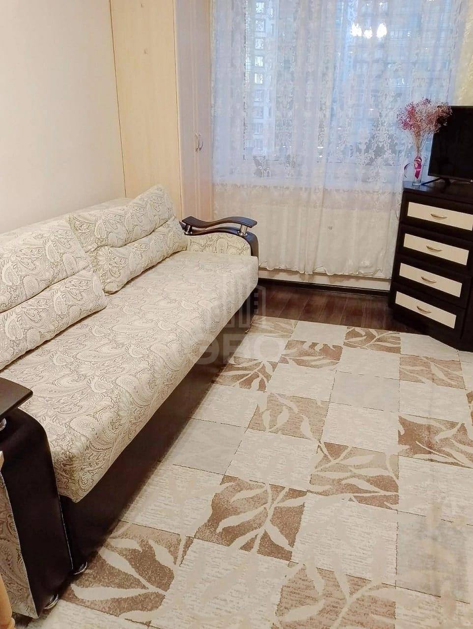 однокомнатная квартира в Санкт-Петербурге по адресу: Воронцовский б-р., 5, к 1