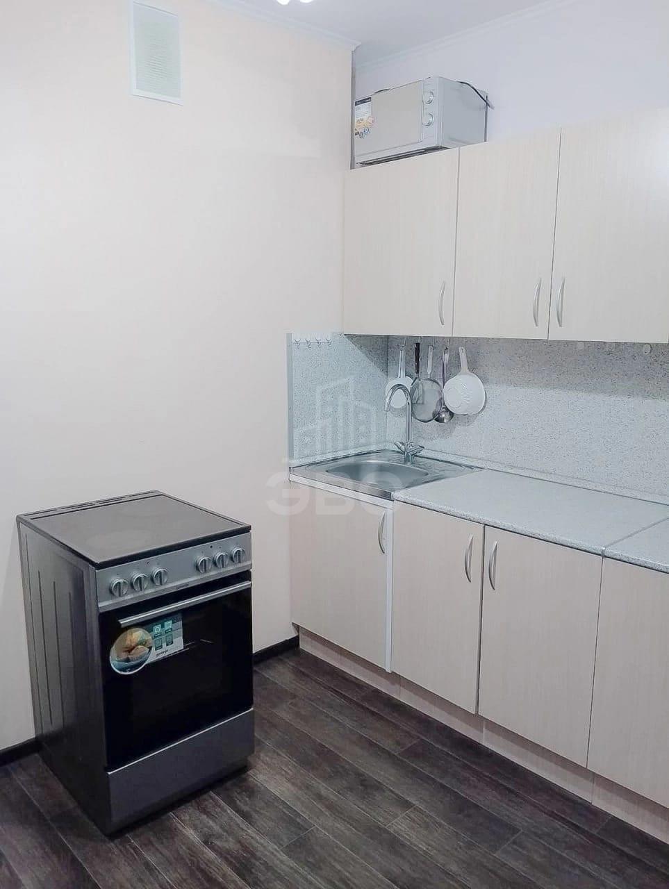 однокомнатная квартира в Санкт-Петербурге по адресу: Воронцовский б-р., 5, к 1