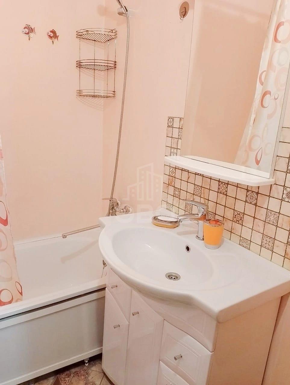 однокомнатная квартира в Санкт-Петербурге по адресу: Воронцовский б-р., 5, к 1