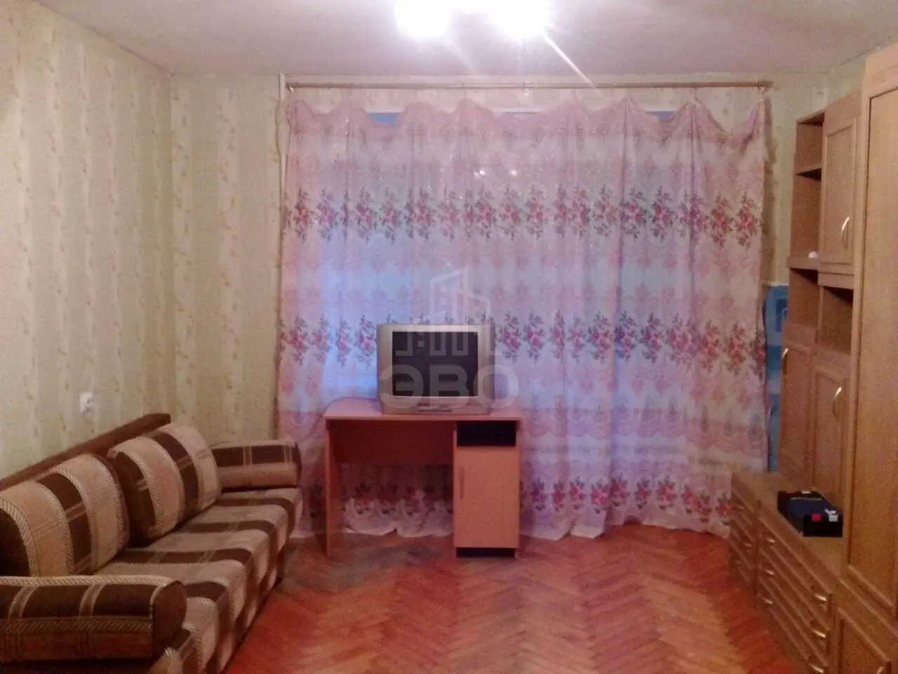 однокомнатная квартира в Санкт-Петербурге по адресу: Новороссийская ул., 40