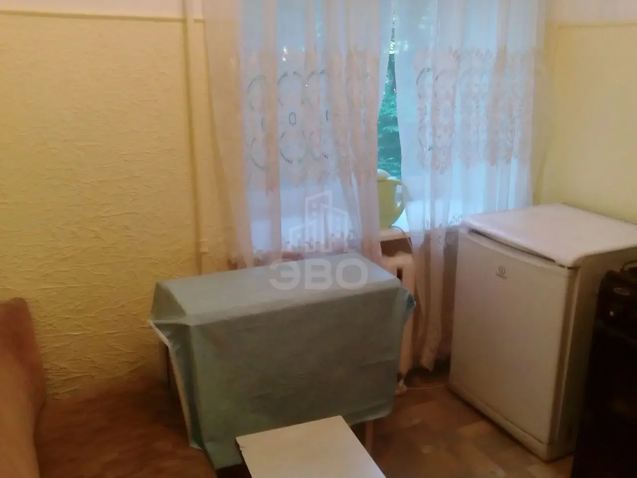 однокомнатная квартира в Санкт-Петербурге по адресу: Новороссийская ул., 40