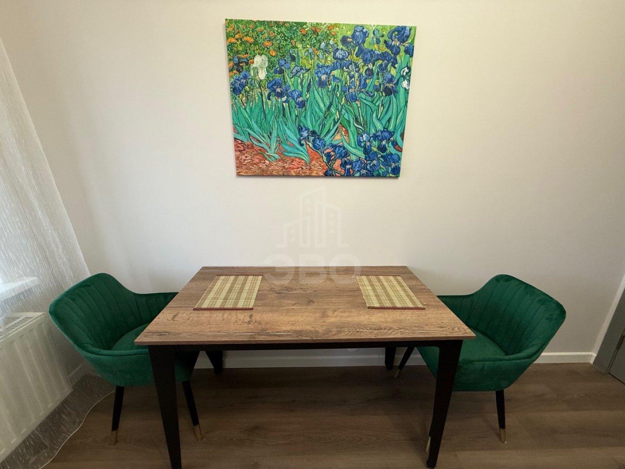 однокомнатная квартира в Санкт-Петербурге по адресу: Парфеновская ул., 14, к 1