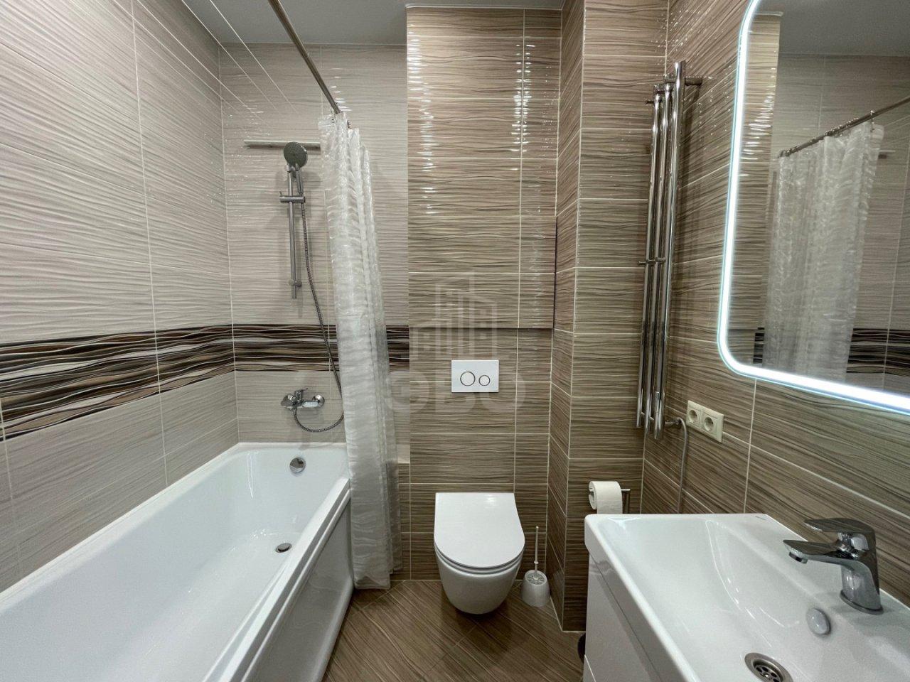 однокомнатная квартира в Санкт-Петербурге по адресу: Парфеновская ул., 14, к 1