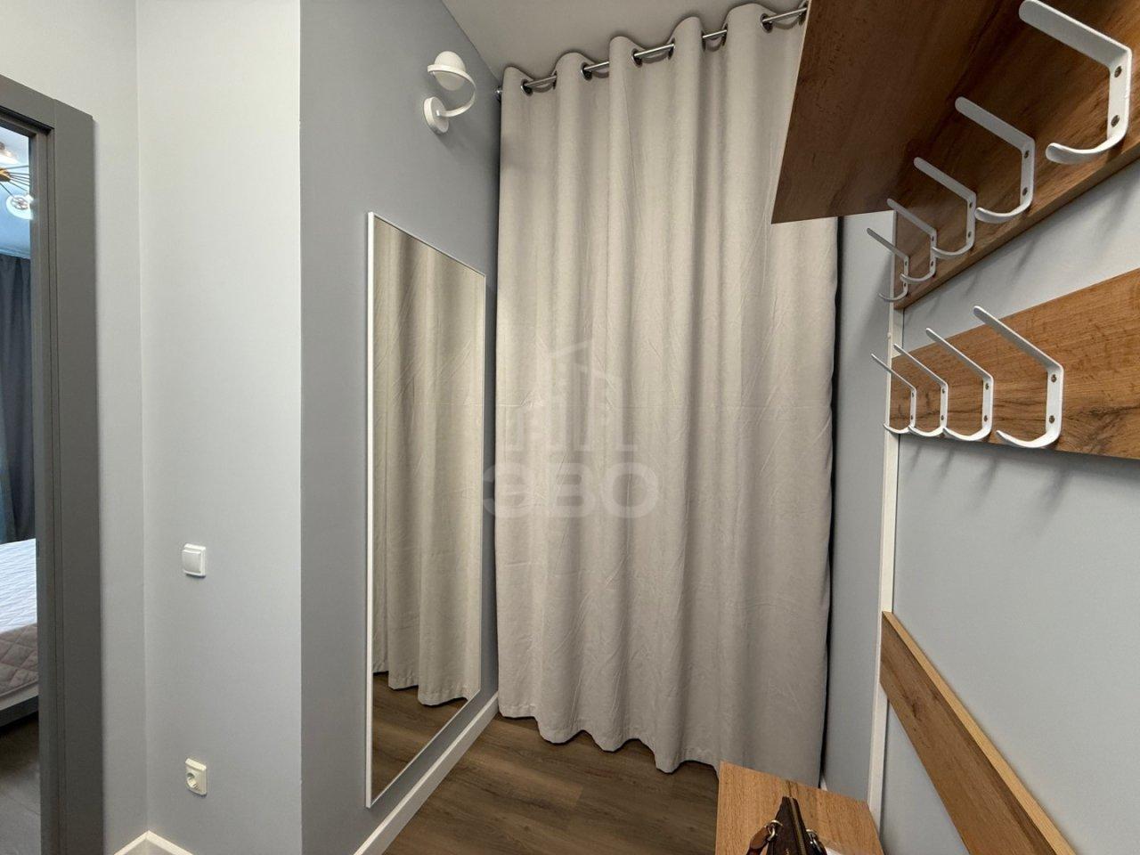 однокомнатная квартира в Санкт-Петербурге по адресу: Парфеновская ул., 14, к 1