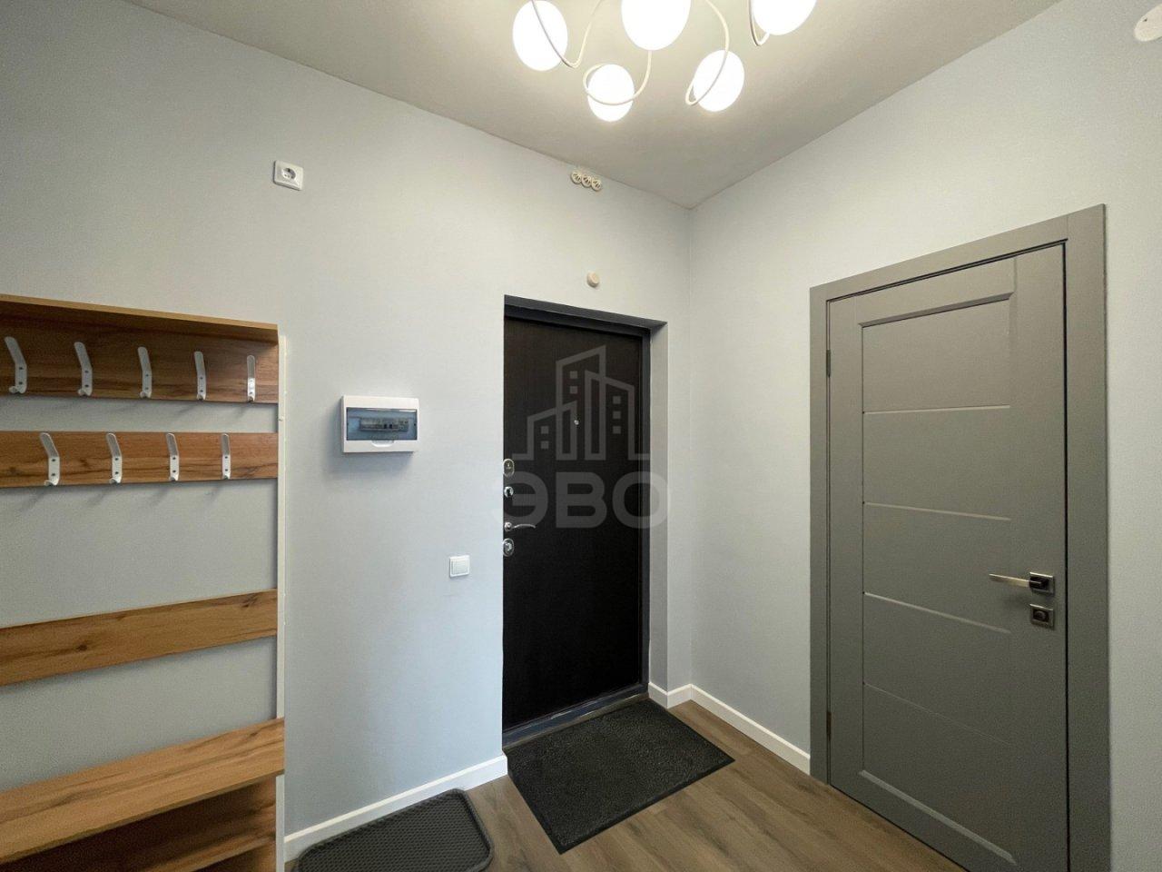 однокомнатная квартира в Санкт-Петербурге по адресу: Парфеновская ул., 14, к 1