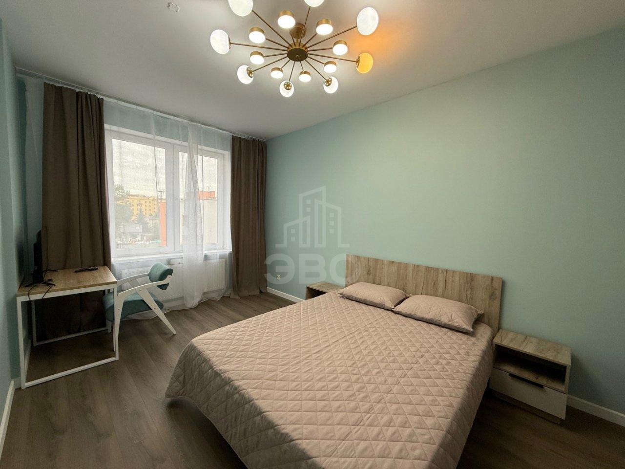 однокомнатная квартира в Санкт-Петербурге по адресу: Парфеновская ул., 14, к 1