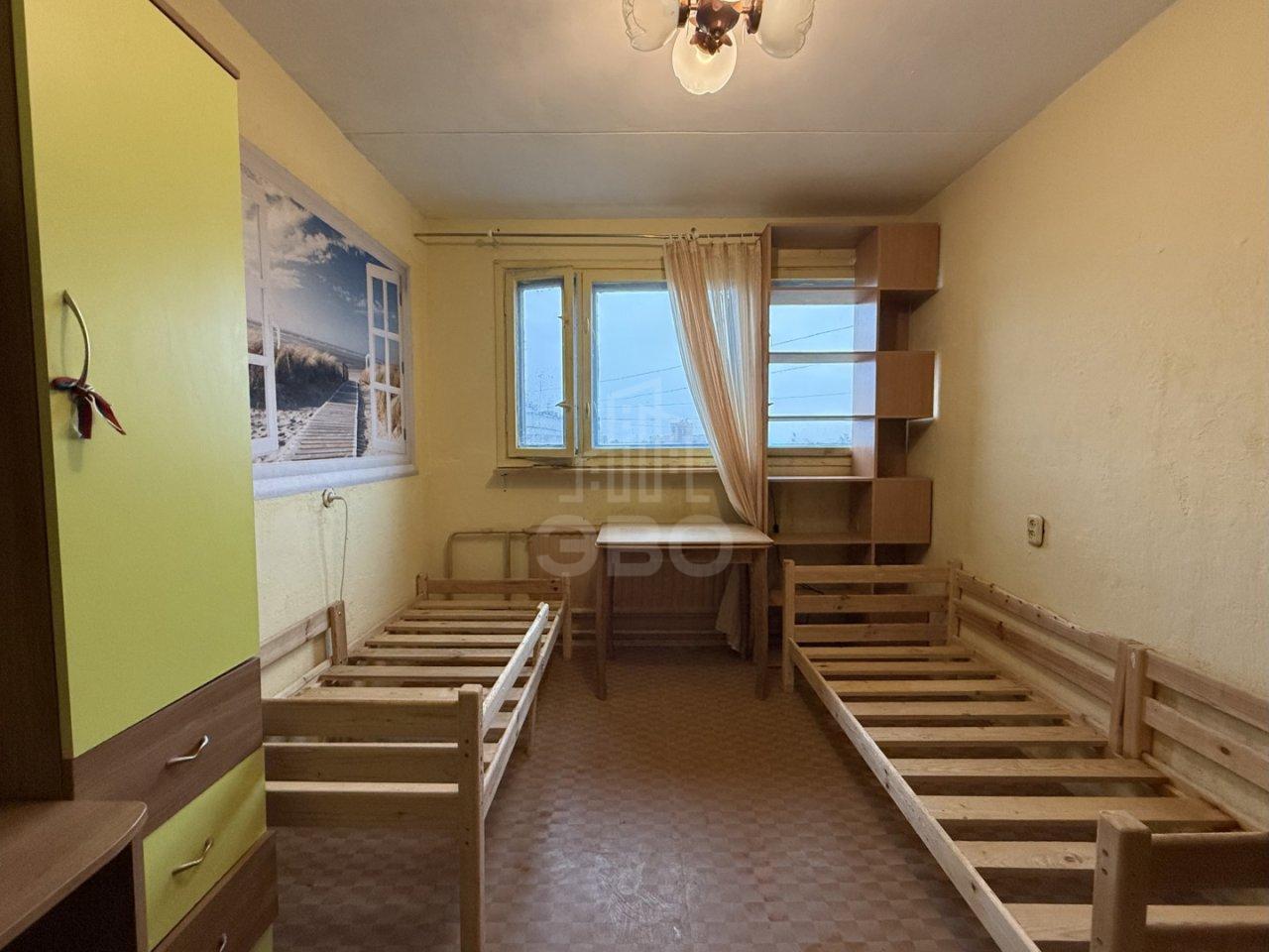 двухкомнатная квартира в Санкт-Петербурге по адресу: Стойкости ул., 20, литера А