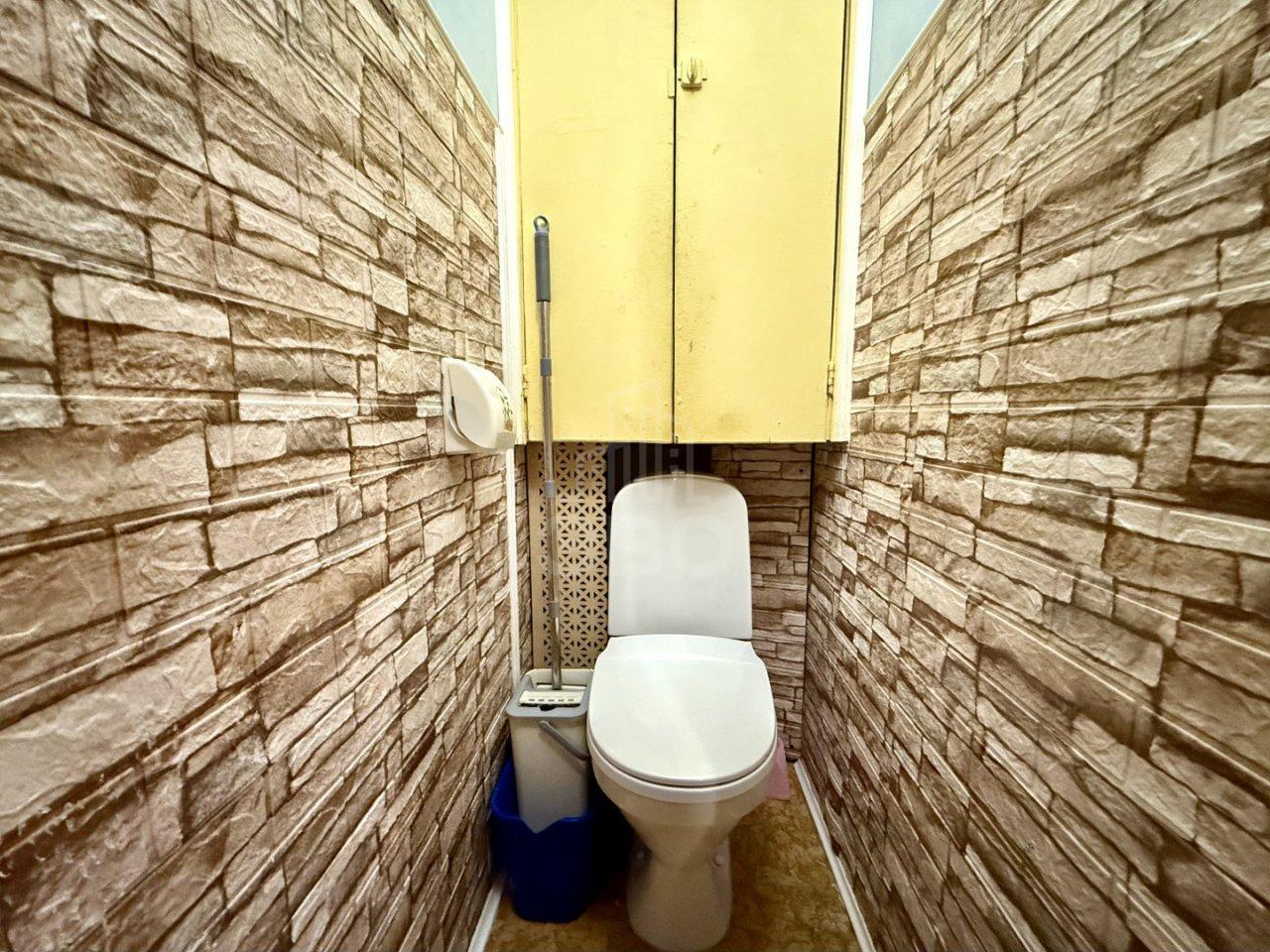 двухкомнатная квартира в Санкт-Петербурге по адресу: Стойкости ул., 20, литера А