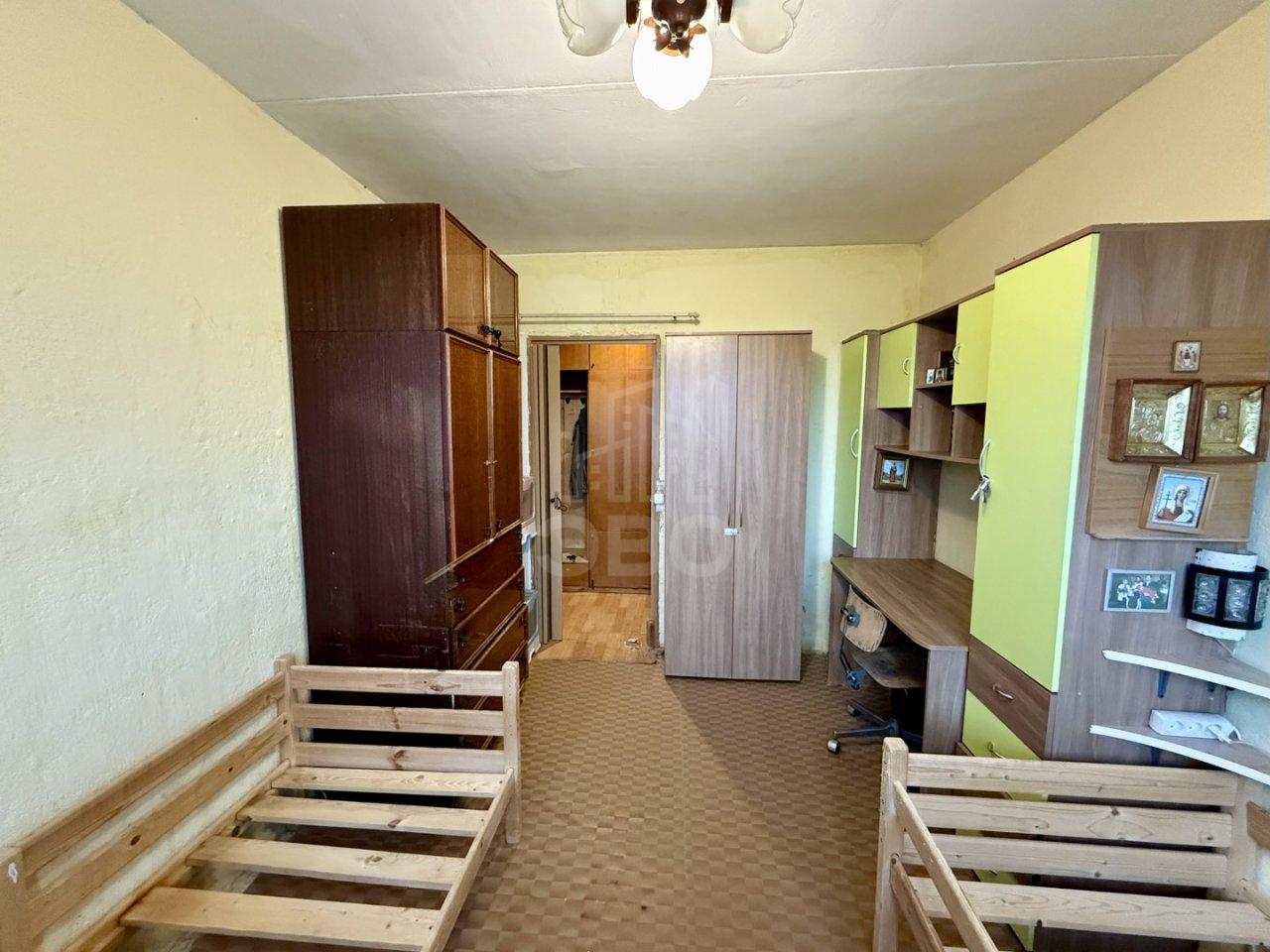 двухкомнатная квартира в Санкт-Петербурге по адресу: Стойкости ул., 20, литера А