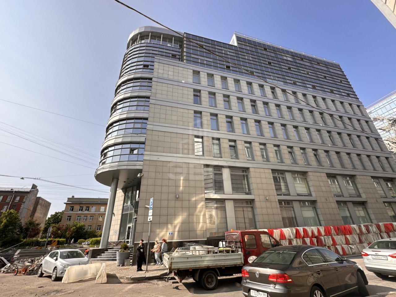 коммерция в Санкт-Петербурге по адресу: Боровая ул., 32