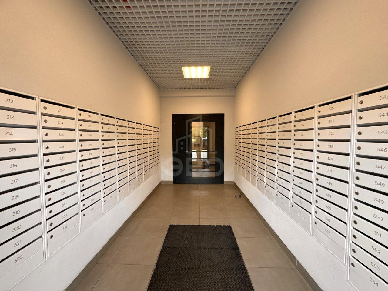 однокомнатная квартира в Санкт-Петербурге по адресу: Большевиков проспект, 68, к 1