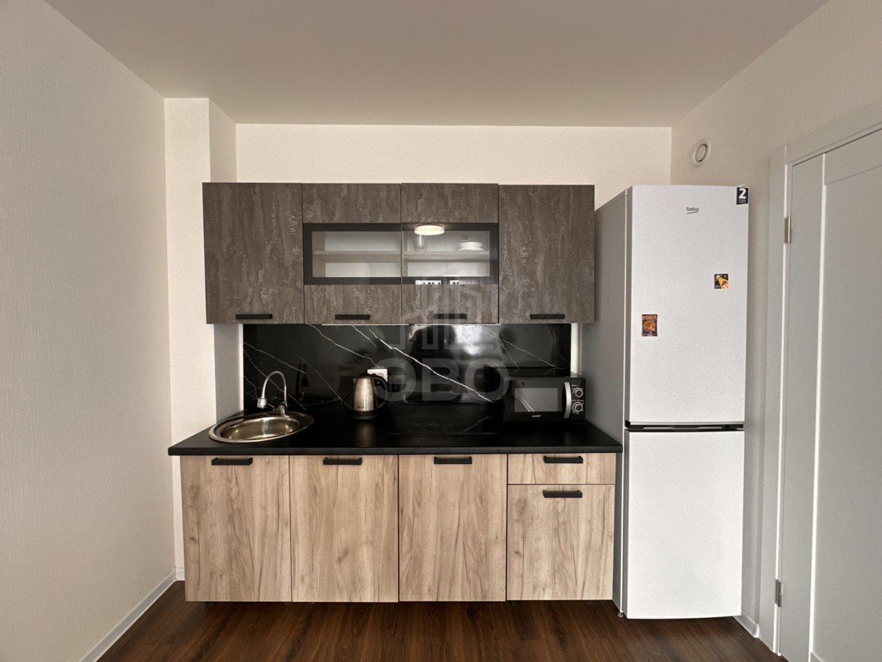 однокомнатная квартира в Санкт-Петербурге по адресу: Большевиков проспект, 68, к 1