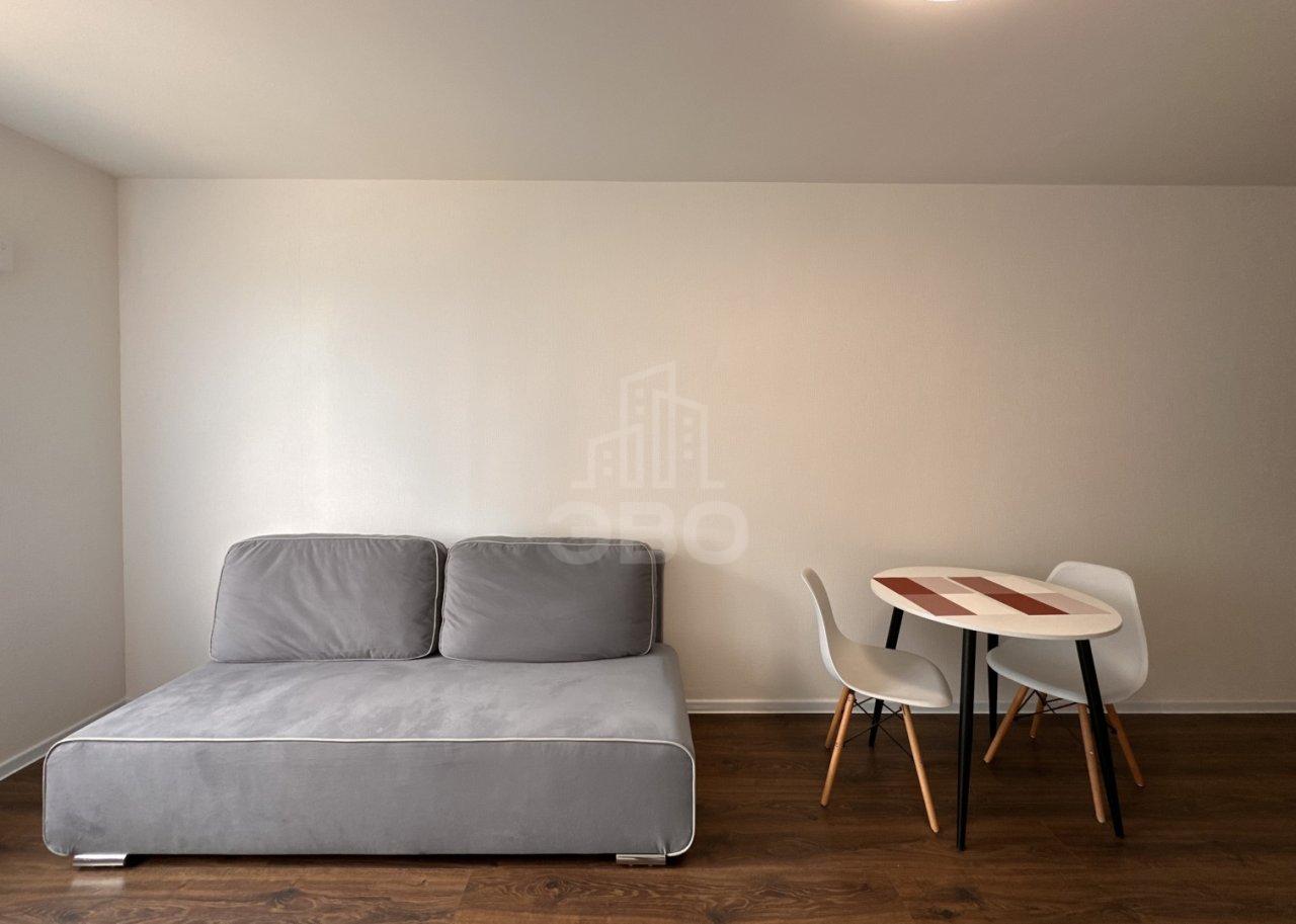 однокомнатная квартира в Санкт-Петербурге по адресу: Большевиков проспект, 68, к 1