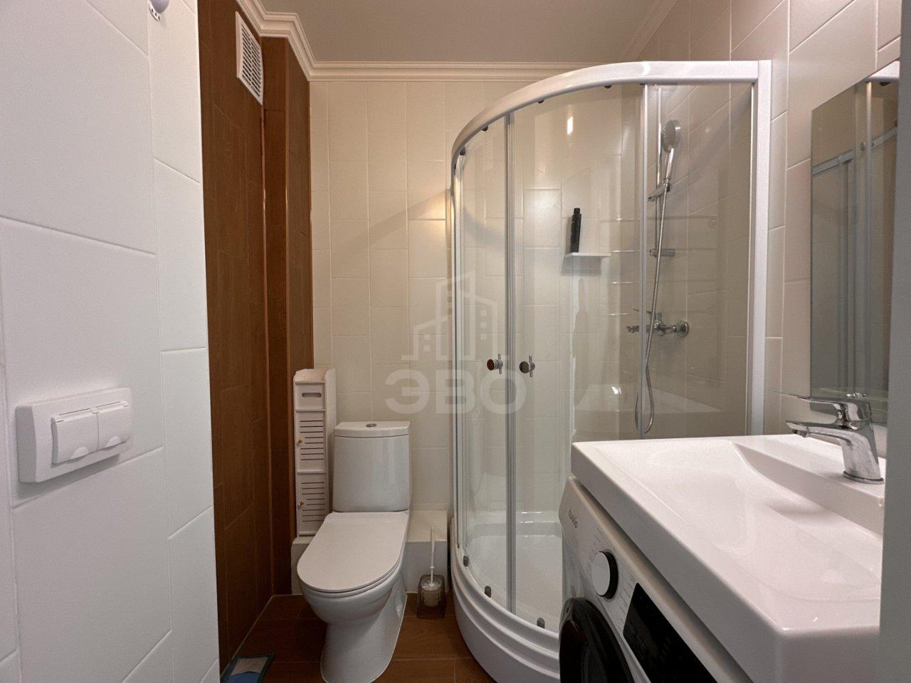 однокомнатная квартира в Санкт-Петербурге по адресу: Большевиков проспект, 68, к 1