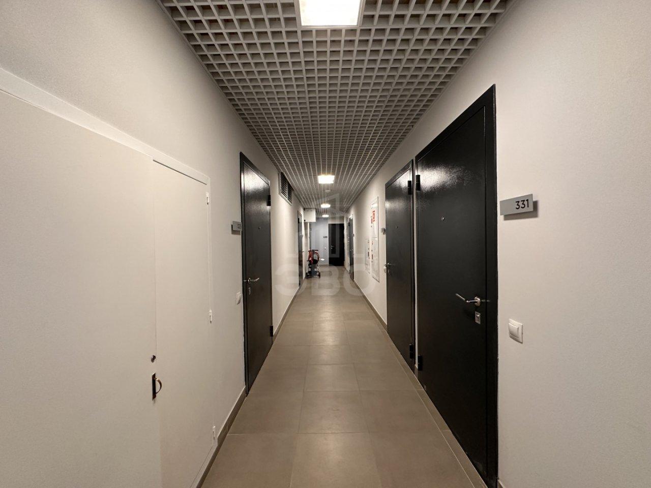 однокомнатная квартира в Санкт-Петербурге по адресу: Большевиков проспект, 68, к 1