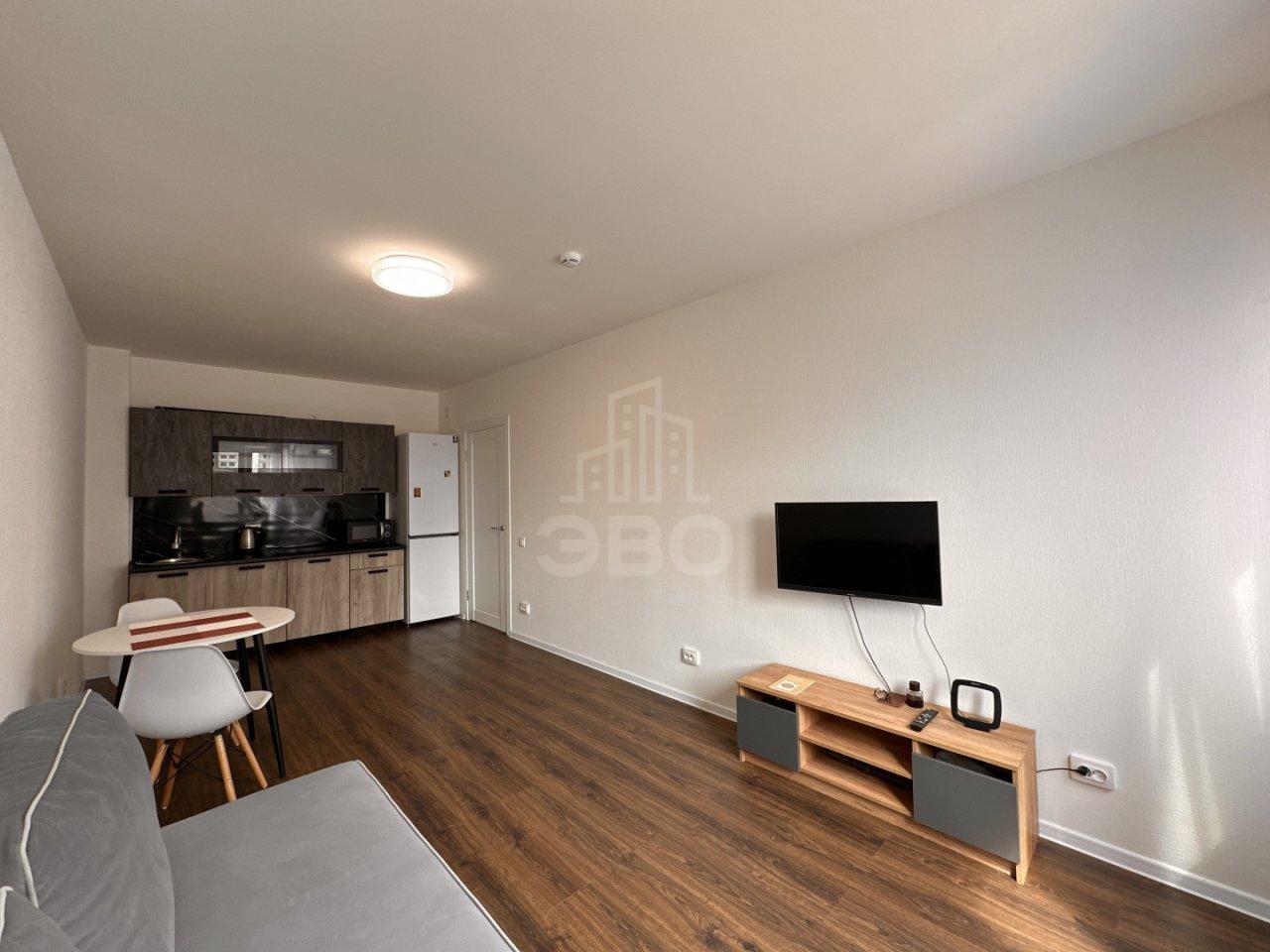 однокомнатная квартира в Санкт-Петербурге по адресу: Большевиков проспект, 68, к 1