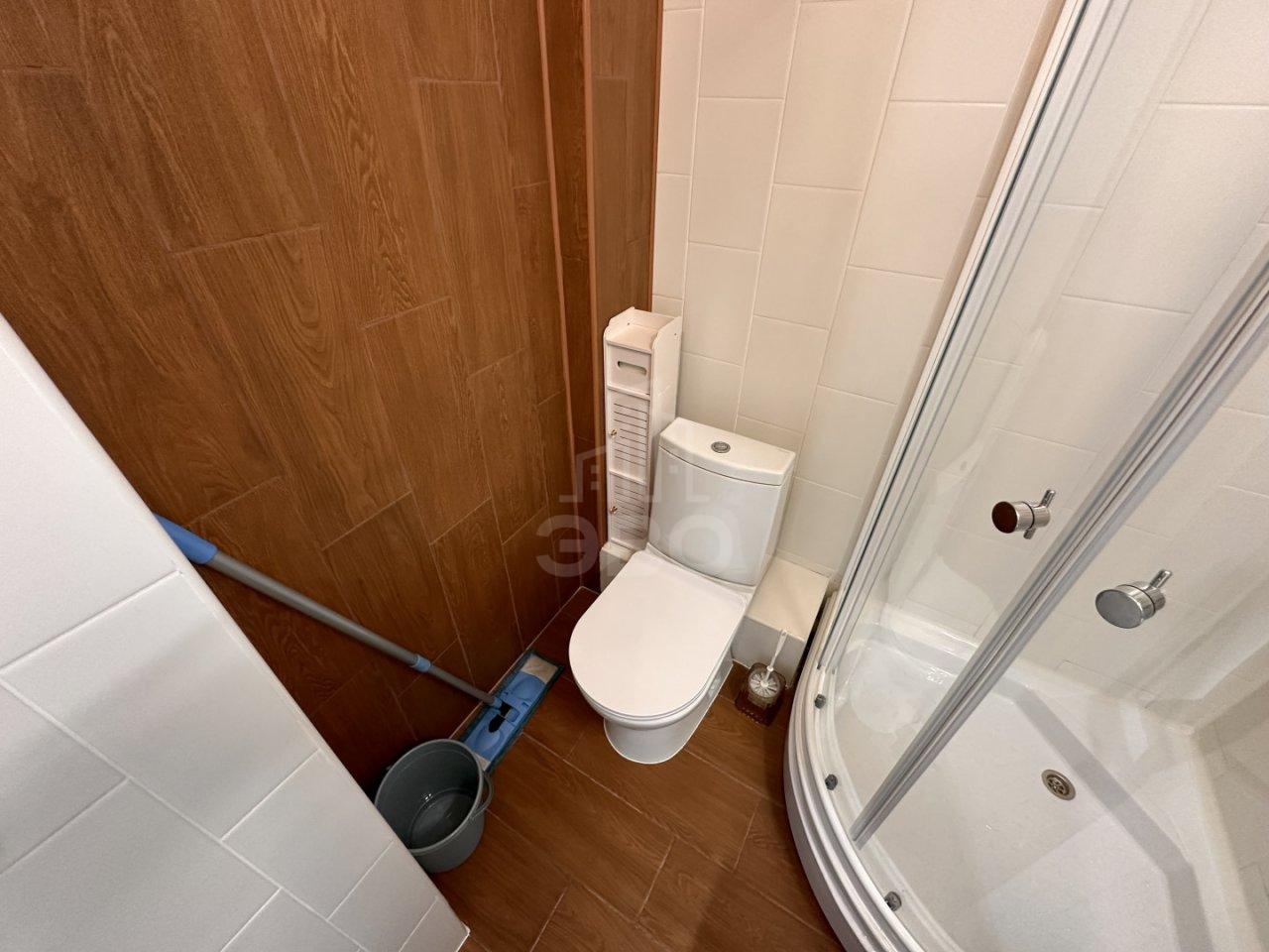 однокомнатная квартира в Санкт-Петербурге по адресу: Большевиков проспект, 68, к 1