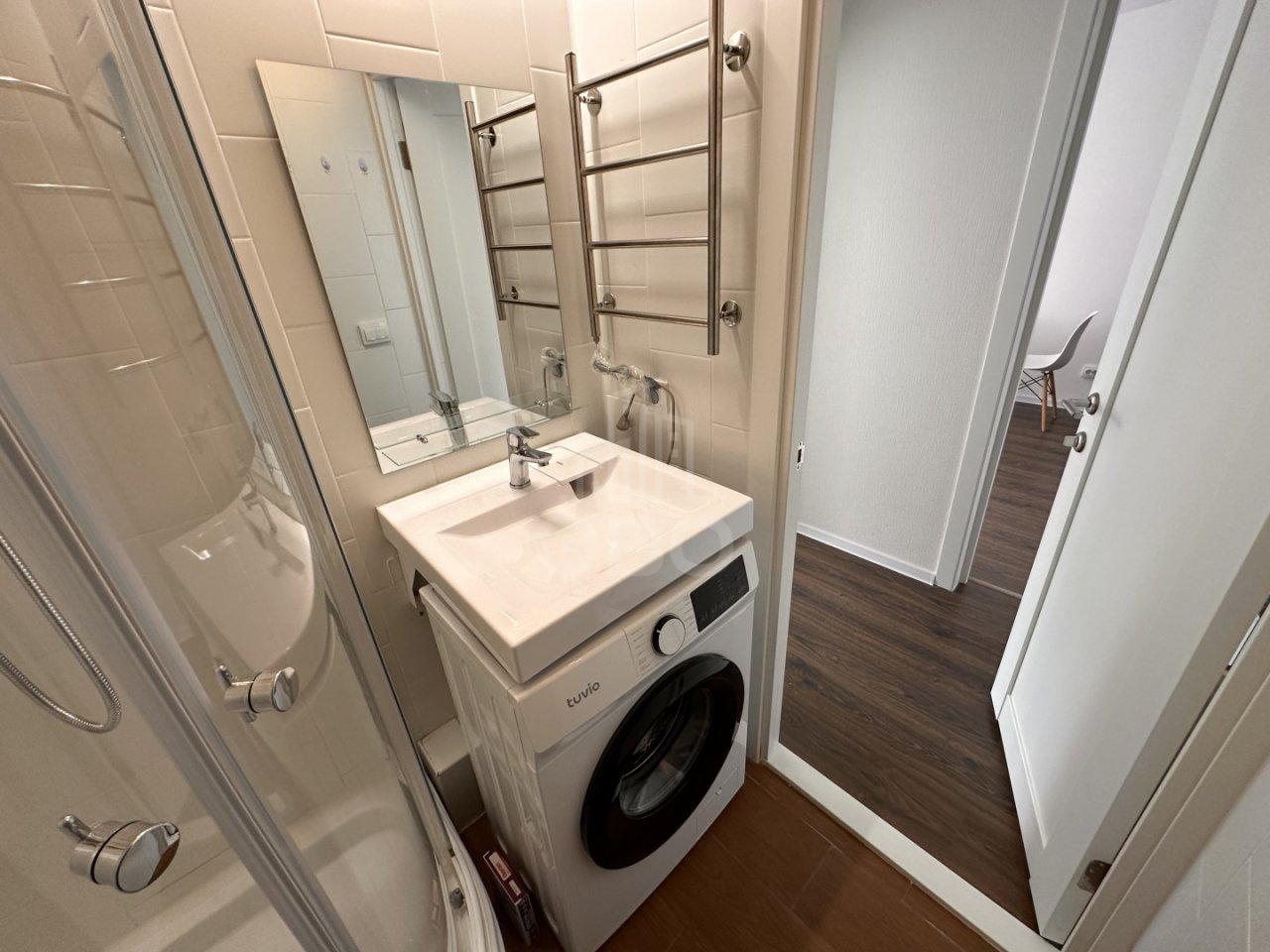 однокомнатная квартира в Санкт-Петербурге по адресу: Большевиков проспект, 68, к 1