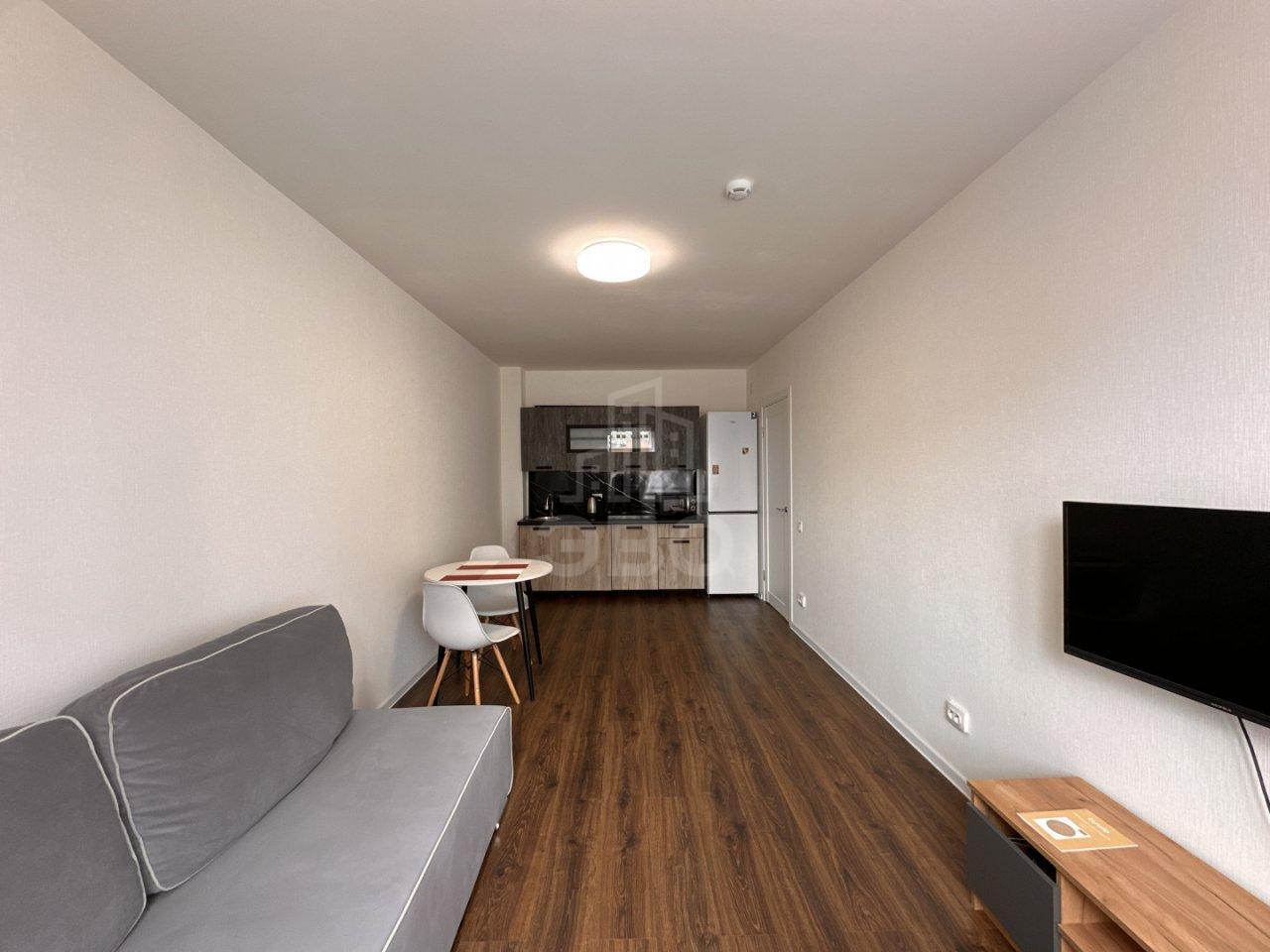 однокомнатная квартира в Санкт-Петербурге по адресу: Большевиков проспект, 68, к 1