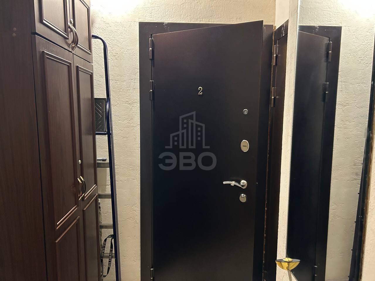 однокомнатная квартира в Санкт-Петербурге по адресу: Тамбовская ул., 26, литера Б