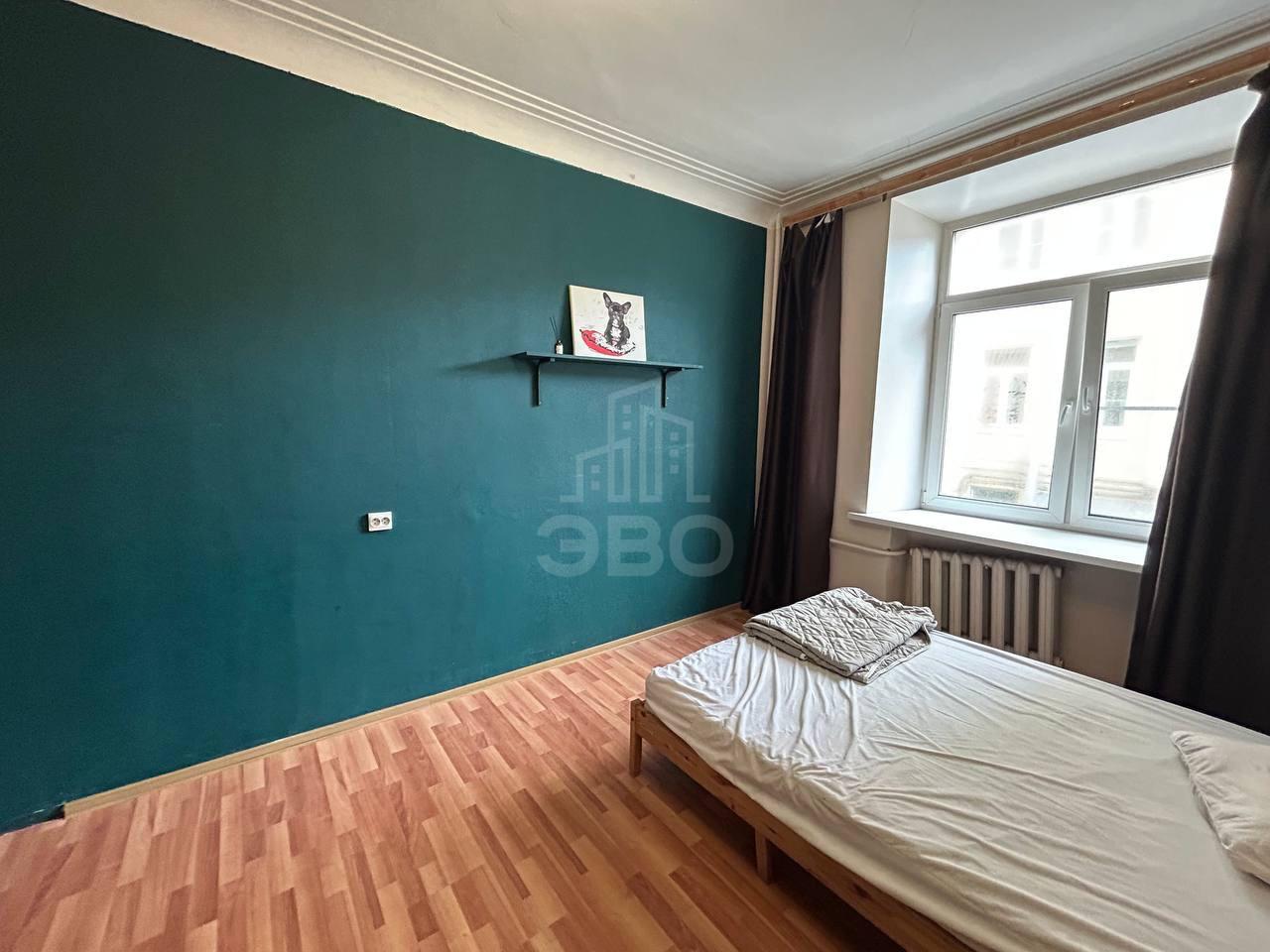 однокомнатная квартира в Санкт-Петербурге по адресу: Тамбовская ул., 26, литера Б