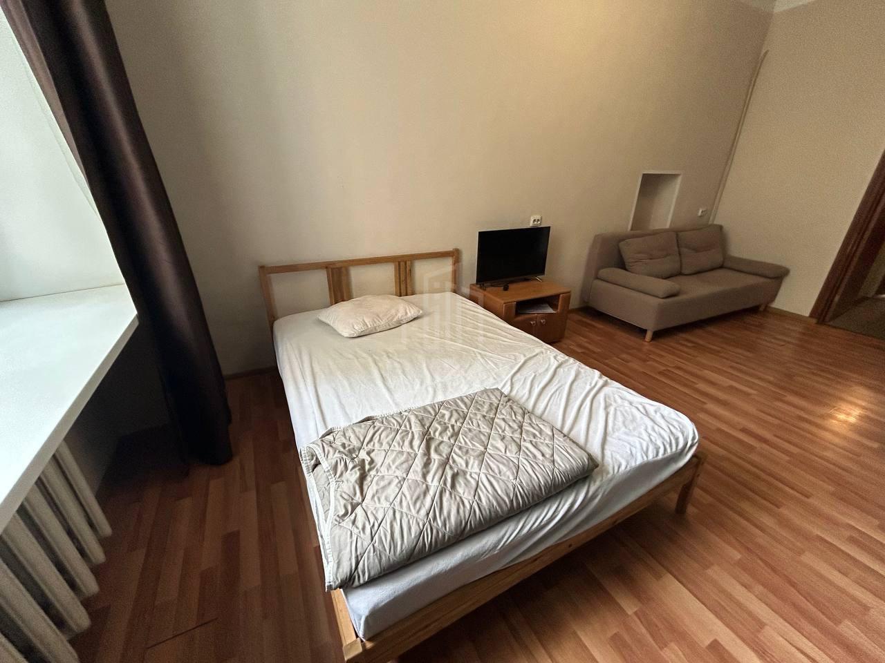 однокомнатная квартира в Санкт-Петербурге по адресу: Тамбовская ул., 26, литера Б