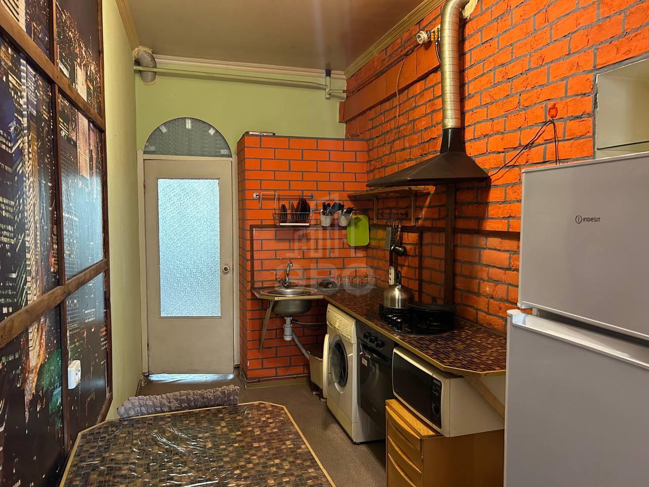 однокомнатная квартира в Санкт-Петербурге по адресу: Тамбовская ул., 26, литера Б