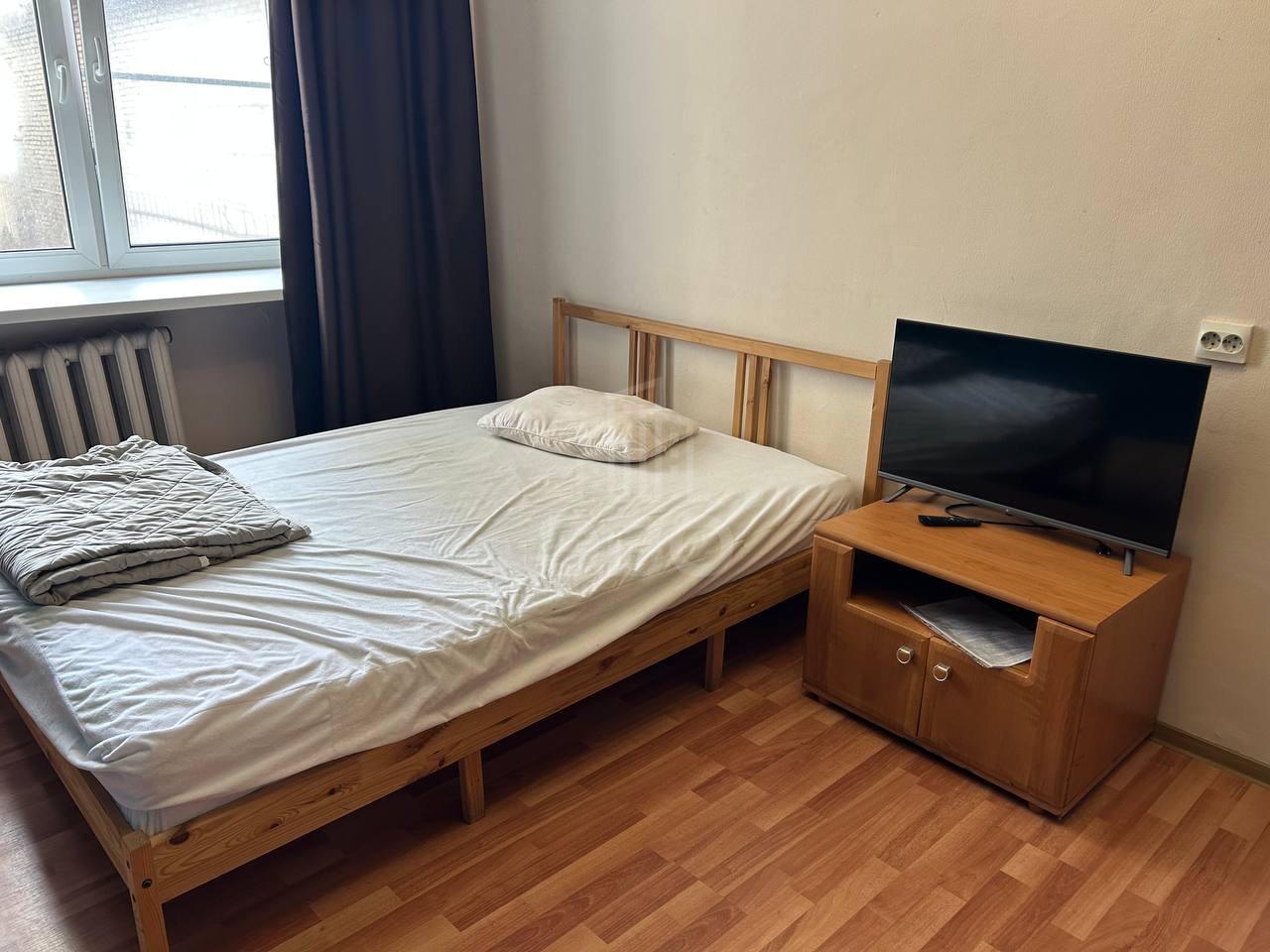 однокомнатная квартира в Санкт-Петербурге по адресу: Тамбовская ул., 26, литера Б