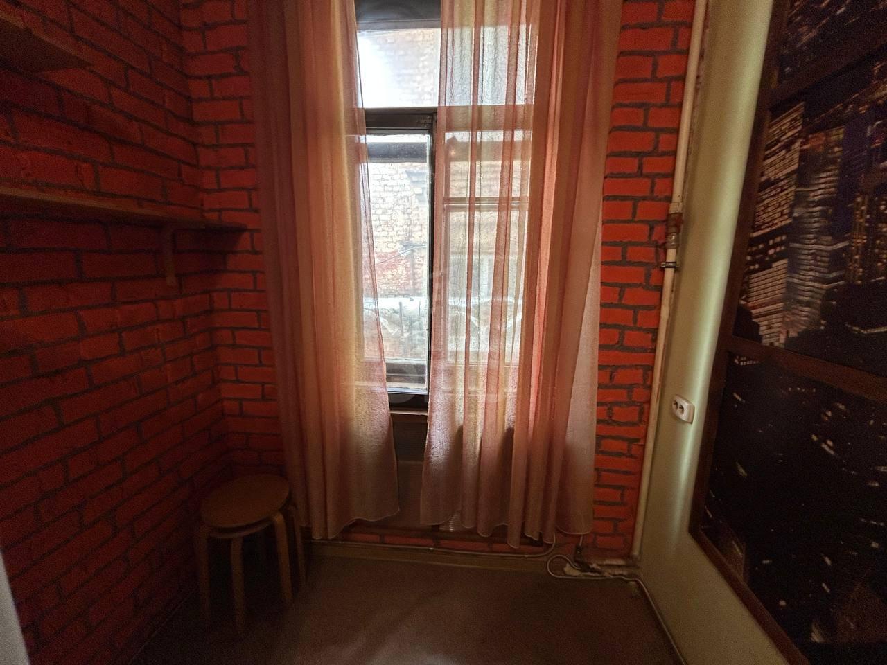 однокомнатная квартира в Санкт-Петербурге по адресу: Тамбовская ул., 26, литера Б