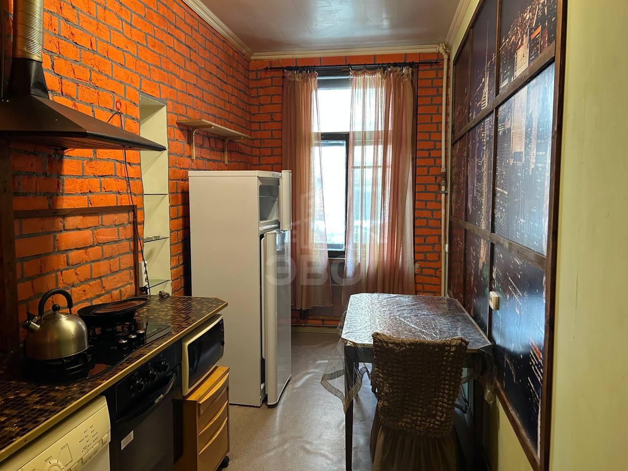 однокомнатная квартира в Санкт-Петербурге по адресу: Тамбовская ул., 26, литера Б