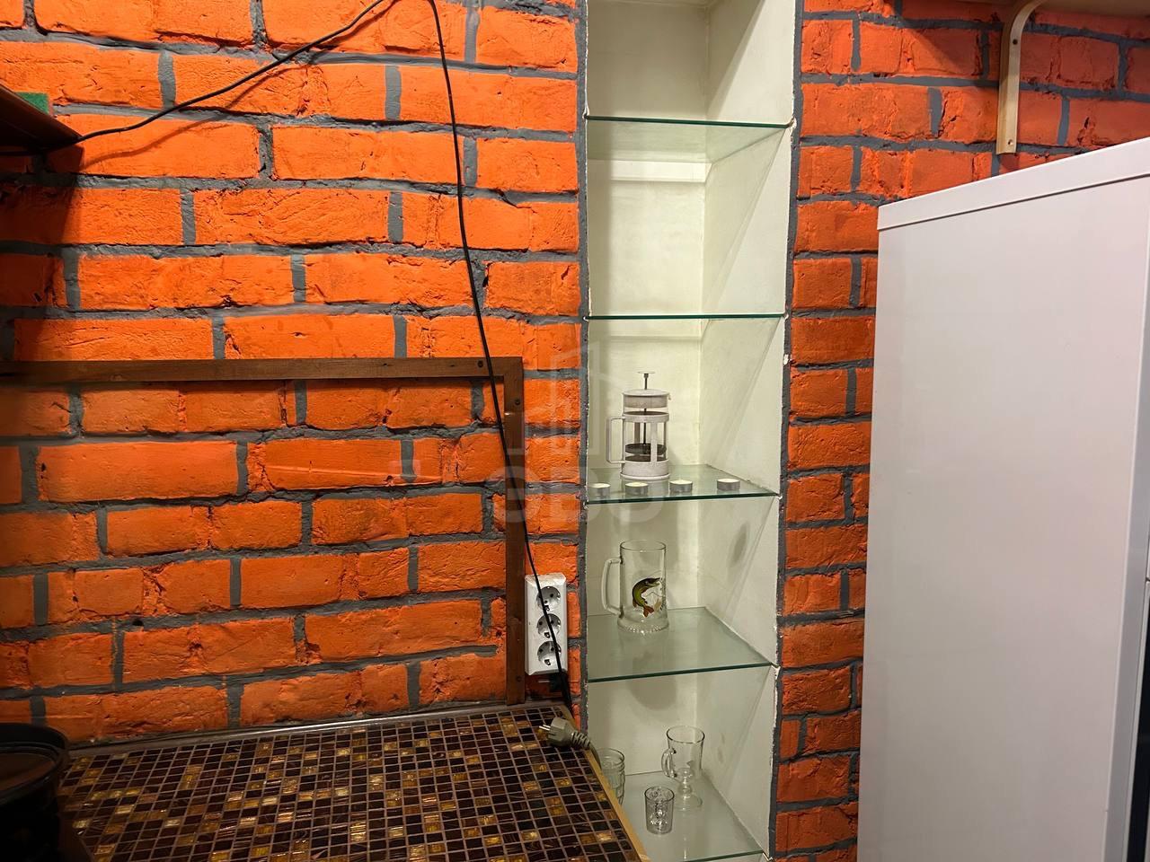 однокомнатная квартира в Санкт-Петербурге по адресу: Тамбовская ул., 26, литера Б