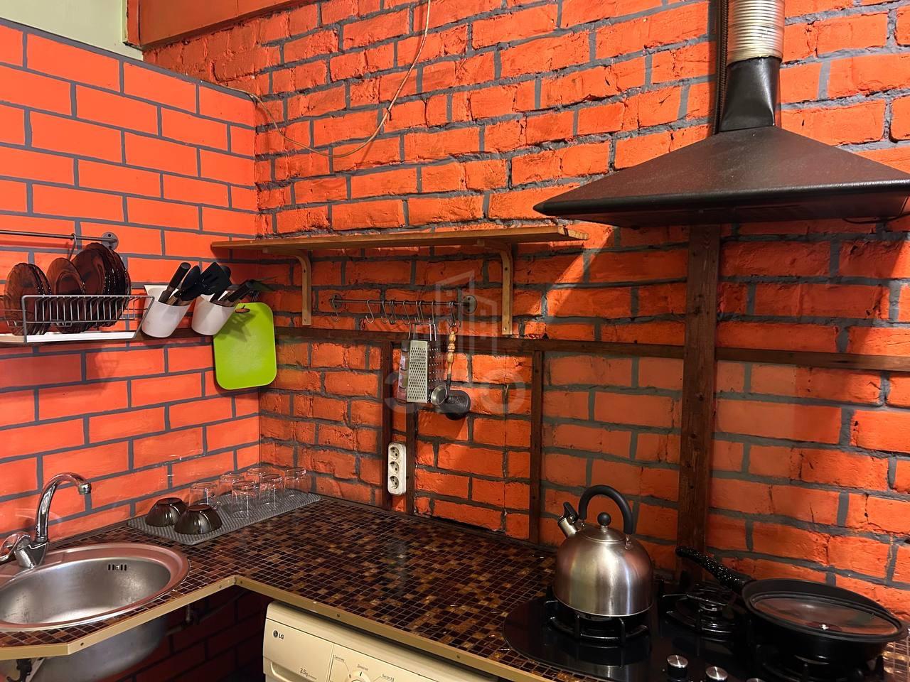 однокомнатная квартира в Санкт-Петербурге по адресу: Тамбовская ул., 26, литера Б