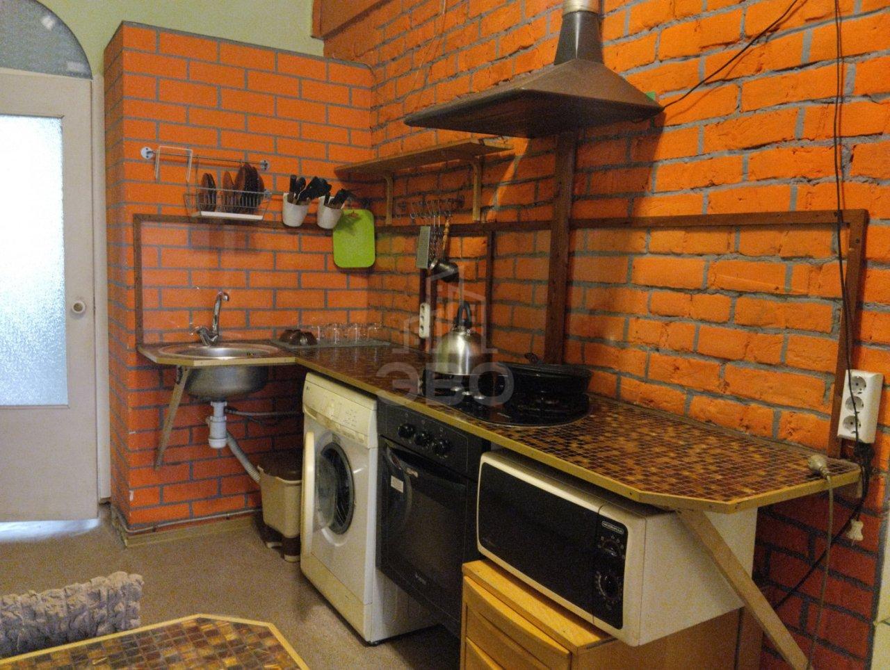 однокомнатная квартира в Санкт-Петербурге по адресу: Тамбовская ул., 26, литера Б