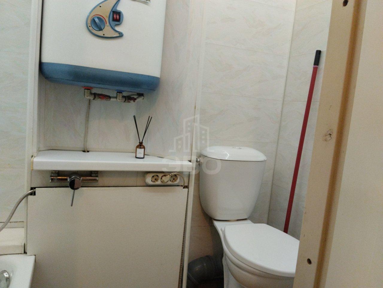 однокомнатная квартира в Санкт-Петербурге по адресу: Тамбовская ул., 26, литера Б