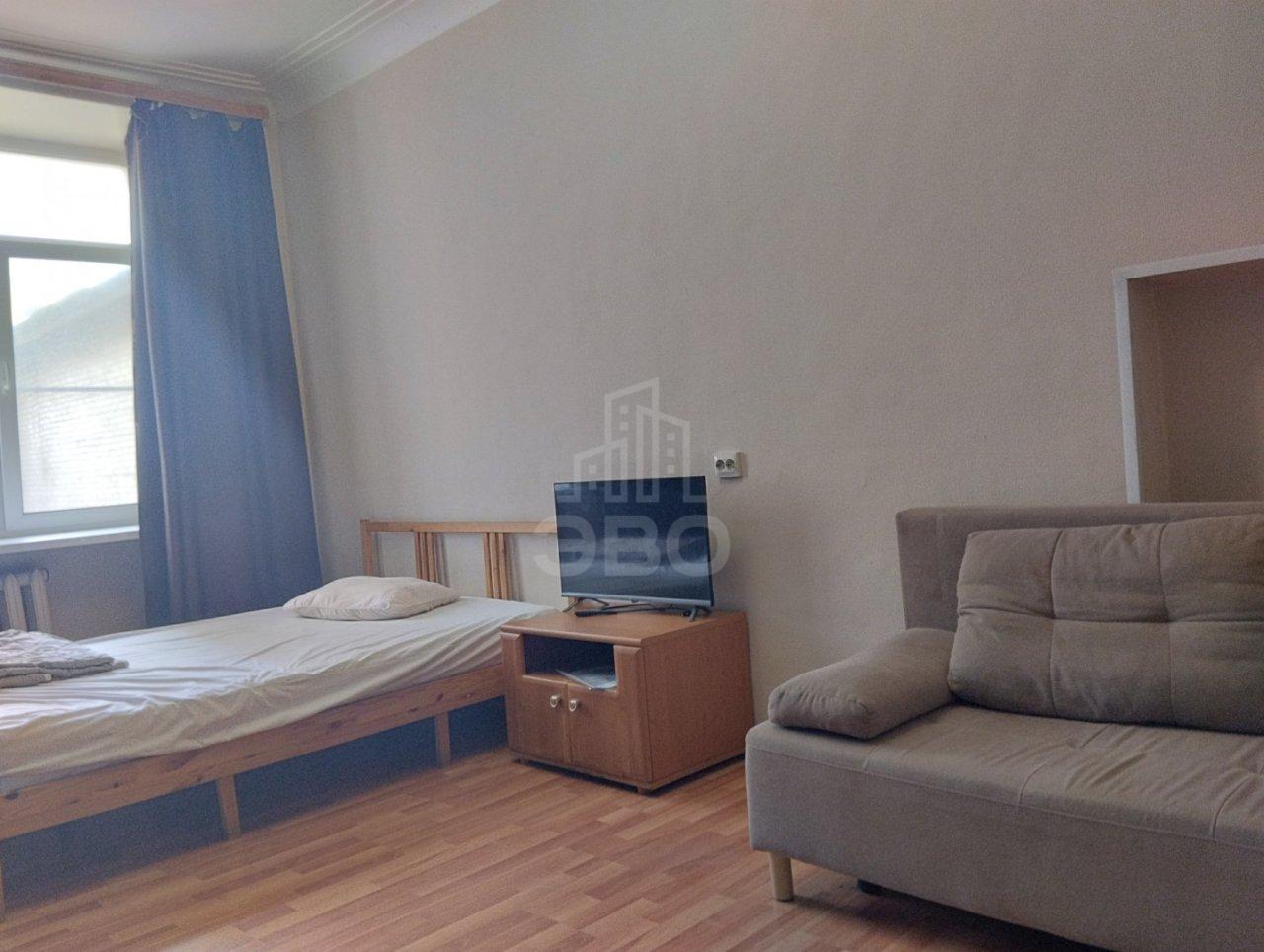 однокомнатная квартира в Санкт-Петербурге по адресу: Тамбовская ул., 26, литера Б